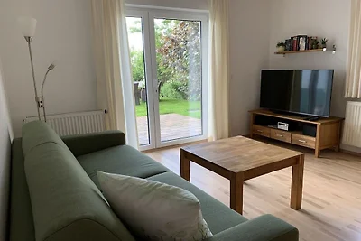 Vakantieappartement met 1 slaapkamer