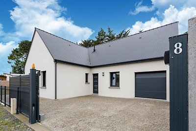 Ferienhaus in der Nähe des Strandes der...