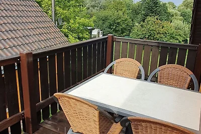 Appartement met tuin in Zweedorf, Duitsland