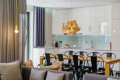 Elegantes Apartment für 12 Gäste in Porto