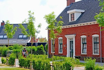 Vakantiehuis met sauna in Zeeland