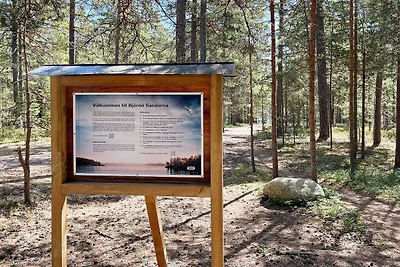 8 Personen Ferienhaus in INGARÖ