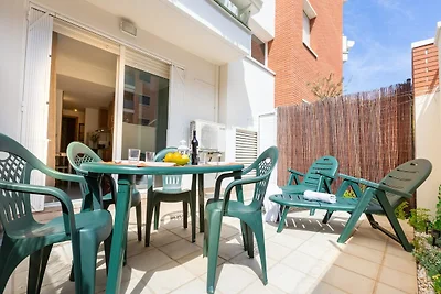 Appartamento a Lloret de Mar vicino Fanals