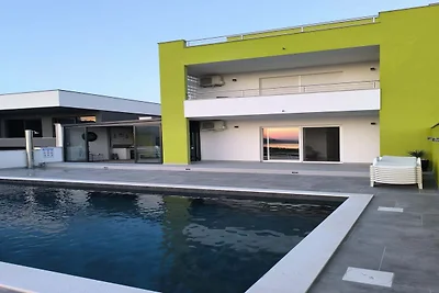 Villa Green Horizon mit Meerblick