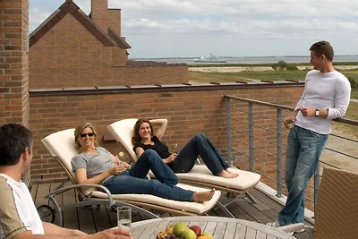 6 Personen Ferienhaus auf einem Ferienpark...