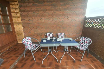 Vakantiehuis Nordseeglück