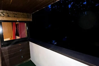 Wohnung in Le Mont-Dore mit Bergblick