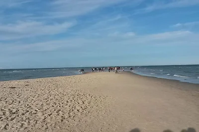 Gemutliches Strandrefugium -- By Traum...