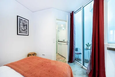 Wohnung in Olhão in der Nähe der Insel Armona