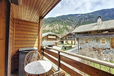 Appartementen in Saint Jean d'Aulps