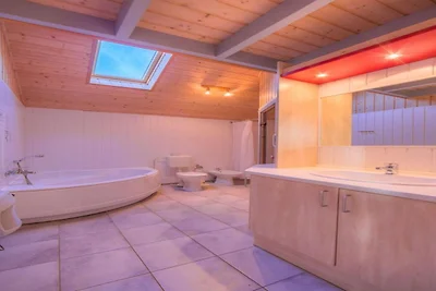 Exklusives skandinavisches Ferienhaus