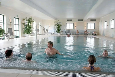 Chalet al piano terra nel Vital Camp...