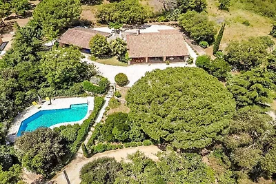 Vakantiehuis in Grimaud met zwembad