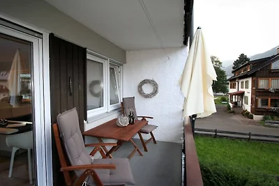 Alpenflair Ferienwohnung 106