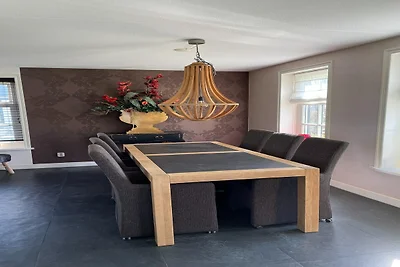 Villa mit Garten in der Nהhe des Wattenmeeres