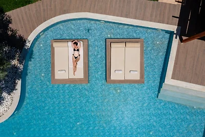Villa con 3 camere da letto a Prinos