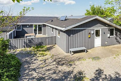 10 Personen Ferienhaus in Vestervig-By Traum