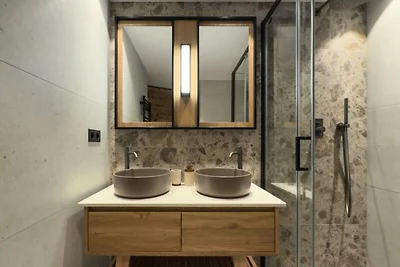 Apartments für 8 Personen