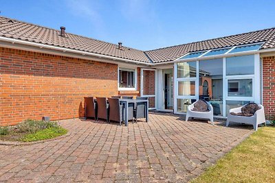 Ferienhaus in Lokken am Strand