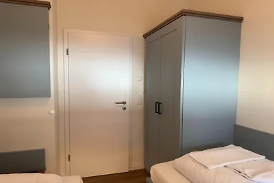 Ferienhaus mit Whirlpool und Sauna in Bad...