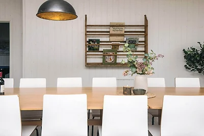 14 Personen Ferienhaus in Glesborg