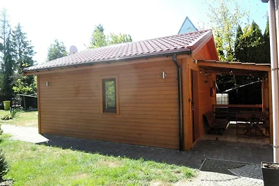 Vakantiehuis in Dziwnów vlakbij de zee.