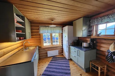 9 Personen Ferienhaus in Øverbygd