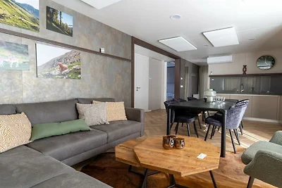 Vakantiehuis in Presseggen met terras
