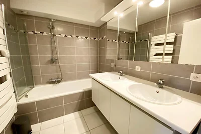 Appartement in Nieuwpoort bij het strand