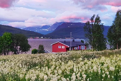 7 Personen Ferienhaus in Rossfjordstraumen