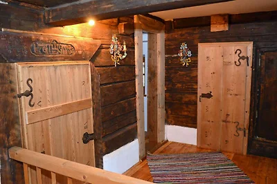 Casa vacanze Mesnerhaus Fuchsn, Weisspriach i...