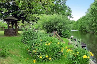 Ferienhaus mit Wasserblick, Lübben