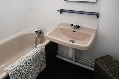 Apartment in Vars mit Blick auf das Tal