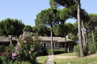 Wohnung in Saint-Raphaël am Estérel Golf