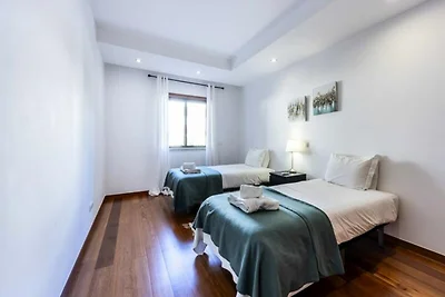 Wohnung in Praia da Luz mit Poolzugang