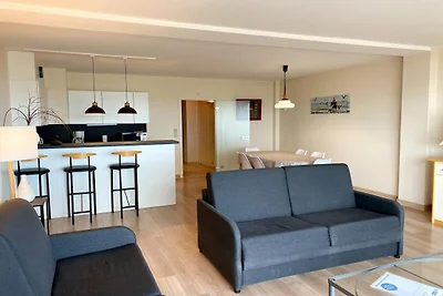 Wohnung in Nieuwpoort mit Terrasse