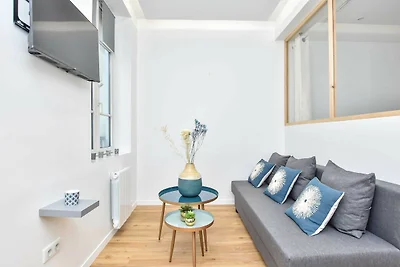 apartman za odmor Obiteljski odmor Paris