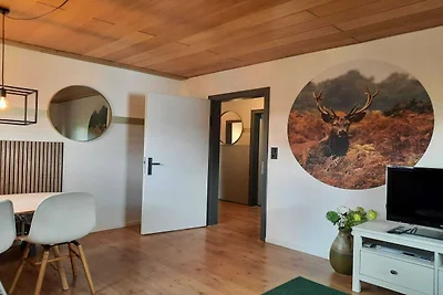 Wohnung bei Willingen für Wintersport