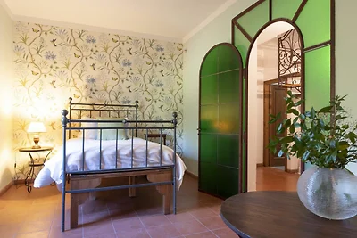 Villa di gusto con vasca da bagno