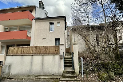 Luftige Ecke in der Nähe des Skigebiets