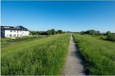 Zur Gartenseite - 1.C/ 1.D