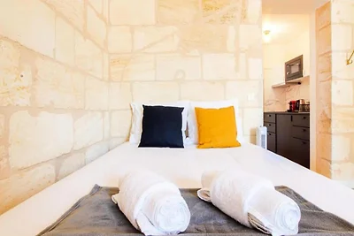 Gemütl. Wohnung Nähe St-Jean Bahnhof