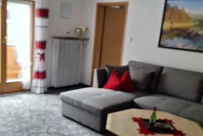 Casa "Waxensteinblick" Reindl