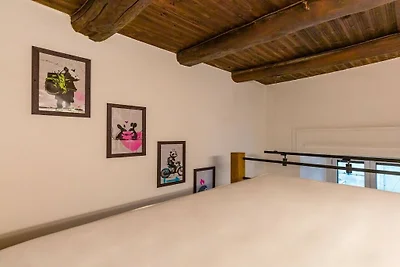 Napoli Street Art Rooms - Tekening - RS