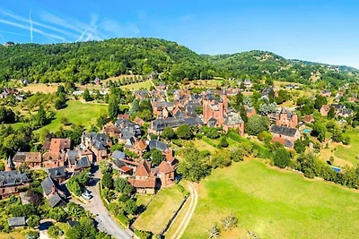 Villa in Dordogne mit privatem Pool