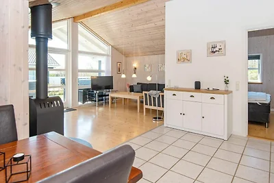 6 Personen Ferienhaus in Hemmet-By Traum