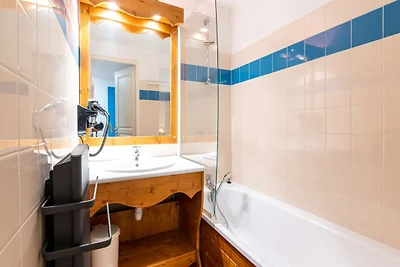 Tolle Wohnung in Chamrousse