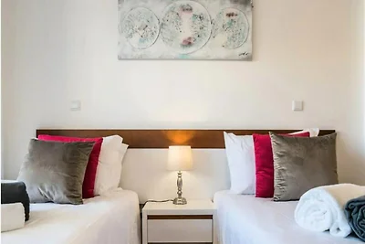 Apartments für 4 Personen