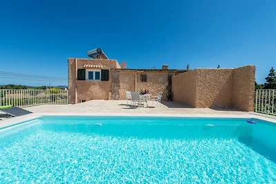 Ses Barreres - Villa Con Piscina Privada En...