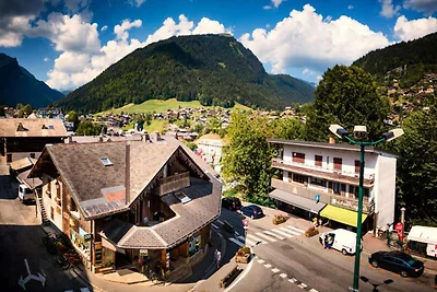 Wohnung in Morzine nahe Skipisten & See